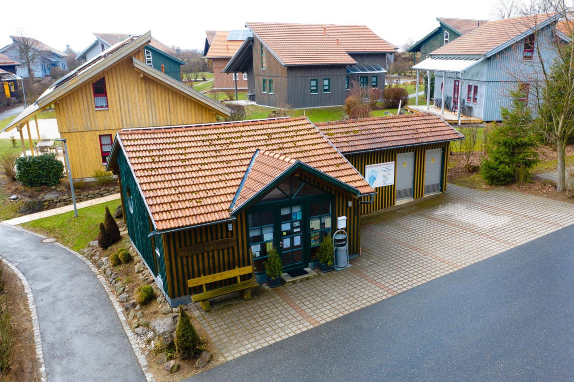 Ferienhaus Nr 11A2, Feriendorf Hagbuegerl, Bayr Wald Waldmünchen Zewnętrze zdjęcie