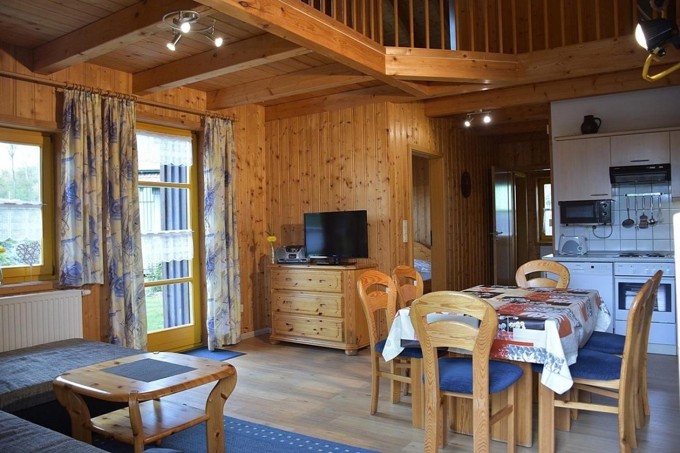 Ferienhaus Nr 11A2, Feriendorf Hagbuegerl, Bayr Wald Waldmünchen Zewnętrze zdjęcie