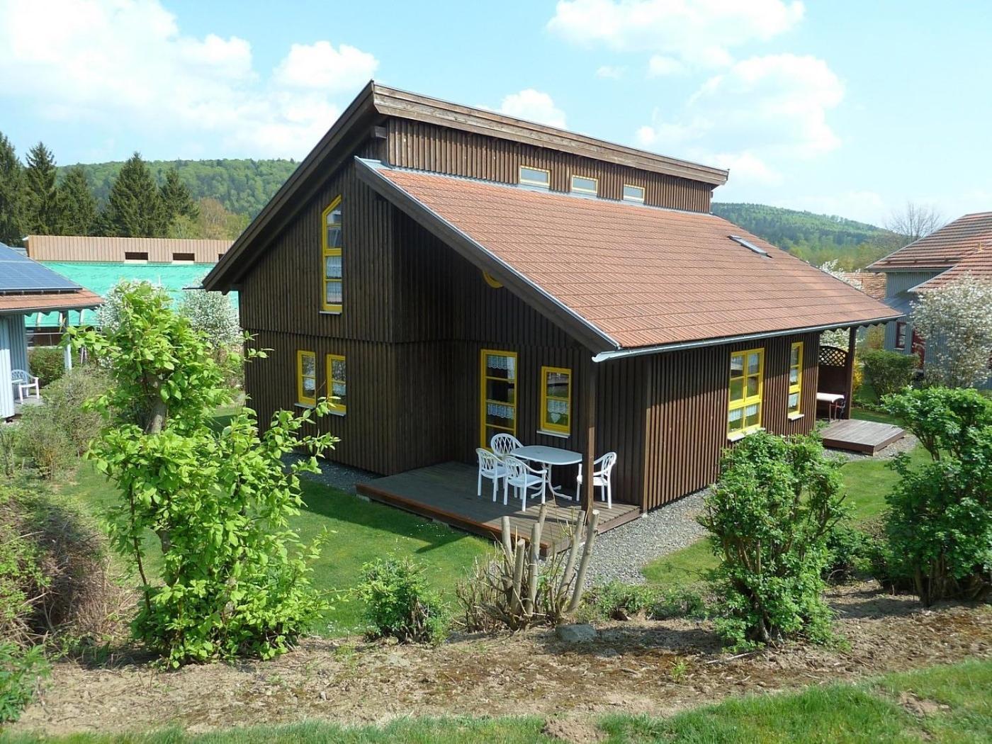 Ferienhaus Nr 11A2, Feriendorf Hagbuegerl, Bayr Wald Waldmünchen Zewnętrze zdjęcie