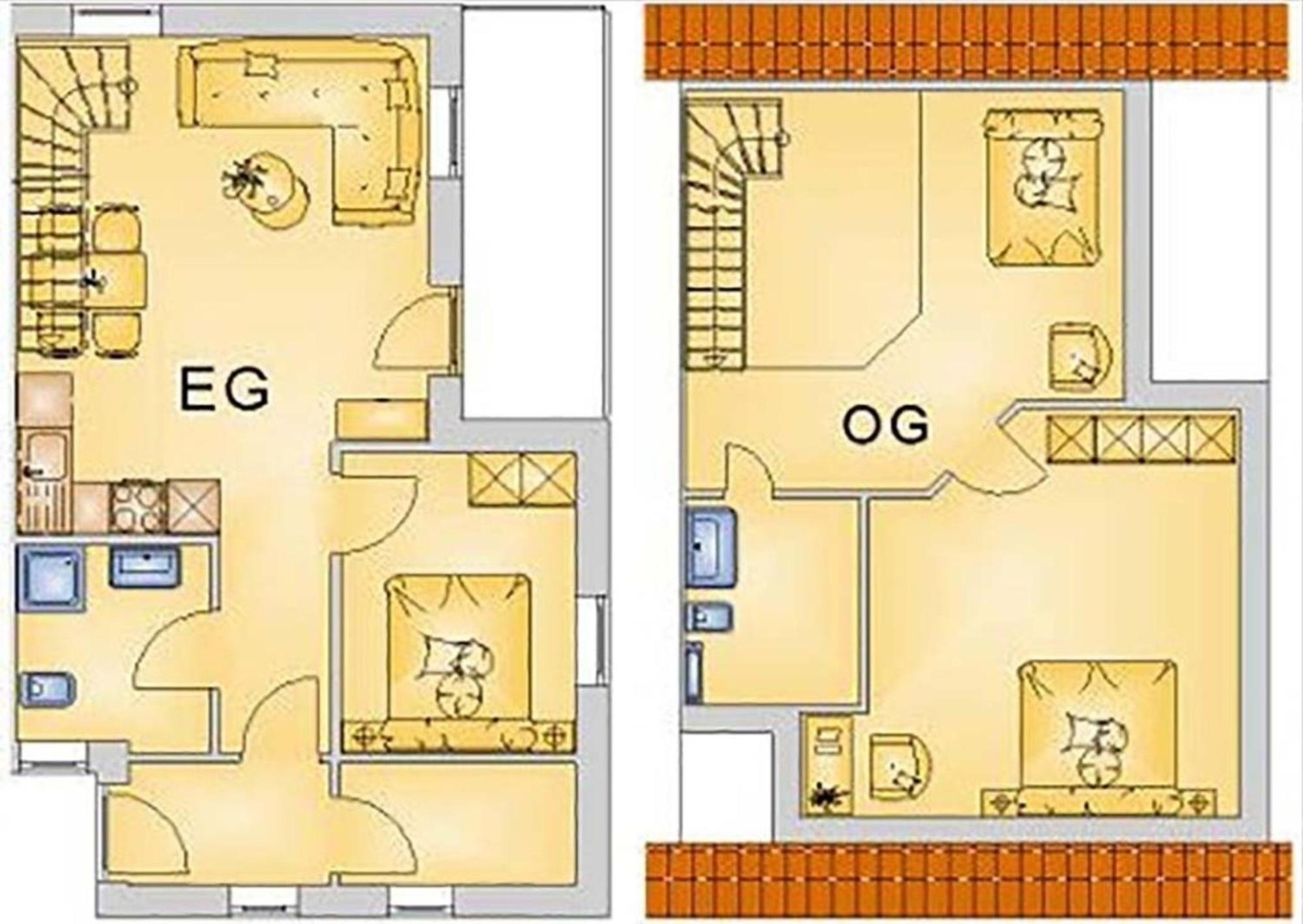 Ferienhaus Nr 11A2, Feriendorf Hagbuegerl, Bayr Wald Waldmünchen Zewnętrze zdjęcie